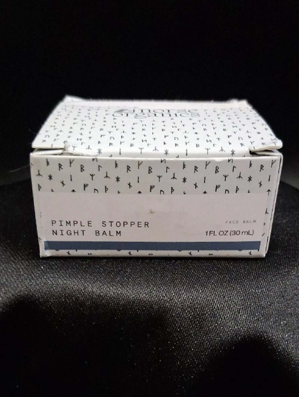 Norse Organics Pimple Stopper Night Balm - 1 Oz